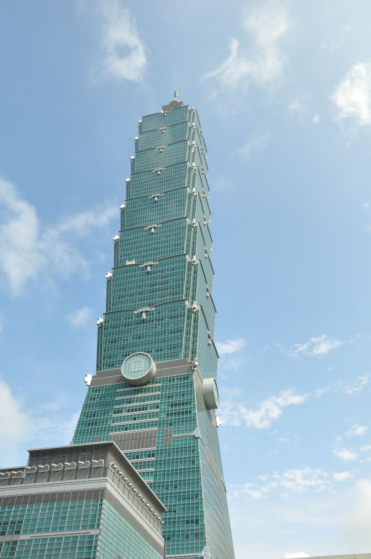 101大楼-台北