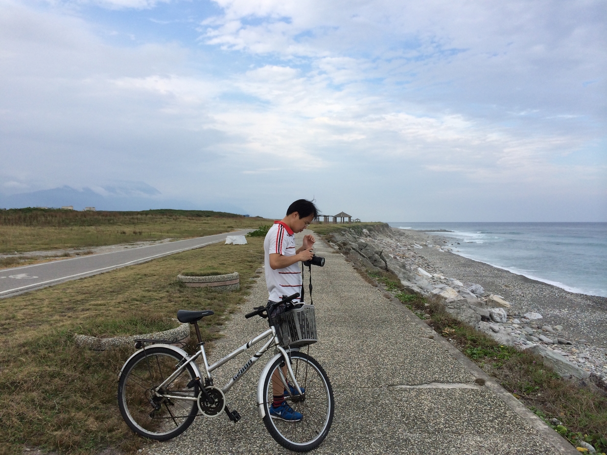 自行车道2-花莲
